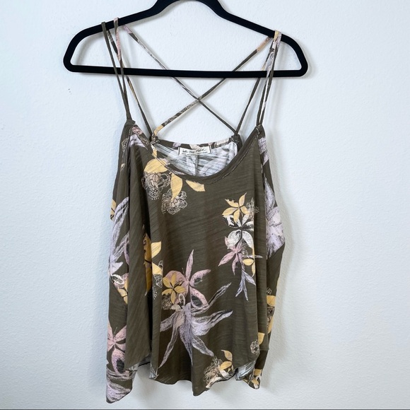 Free People Hey Girl Tank Top - Picture 9 of 11
